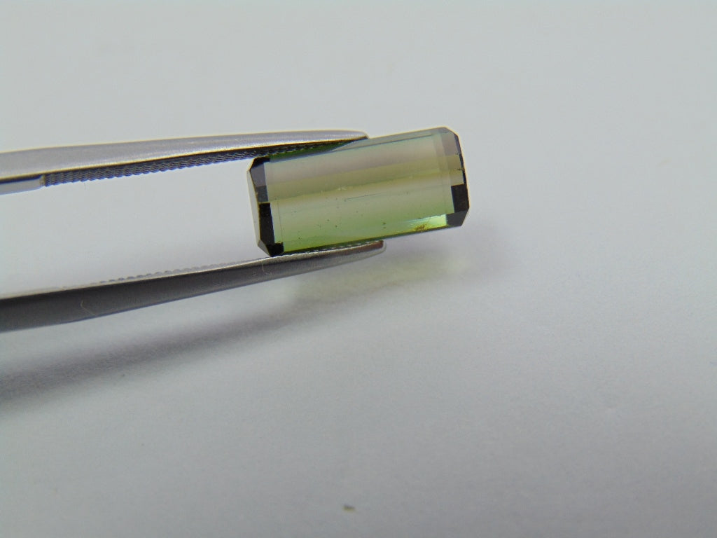 Turmalina 3,28ct 12x5mm