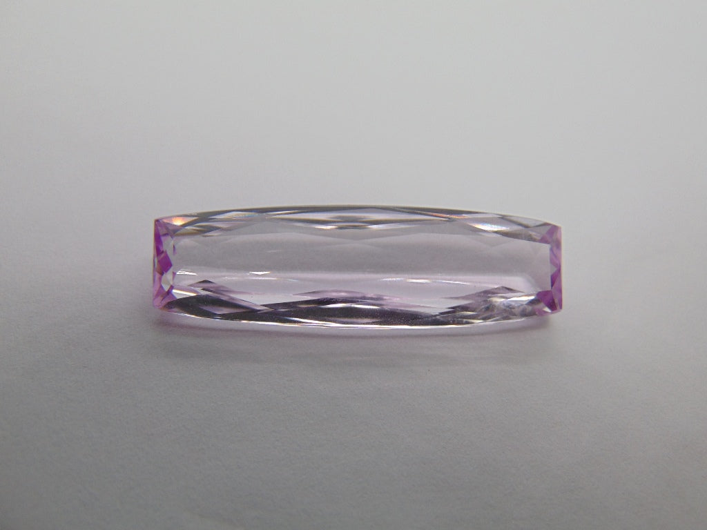 Kunzita 25,60 ct 36x11mm