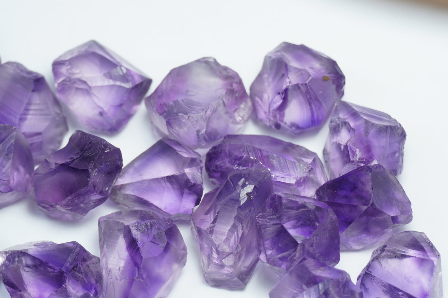 115gr Amethyst rough