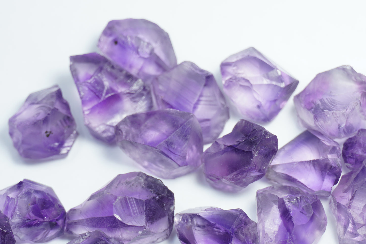 115gr Amethyst rough