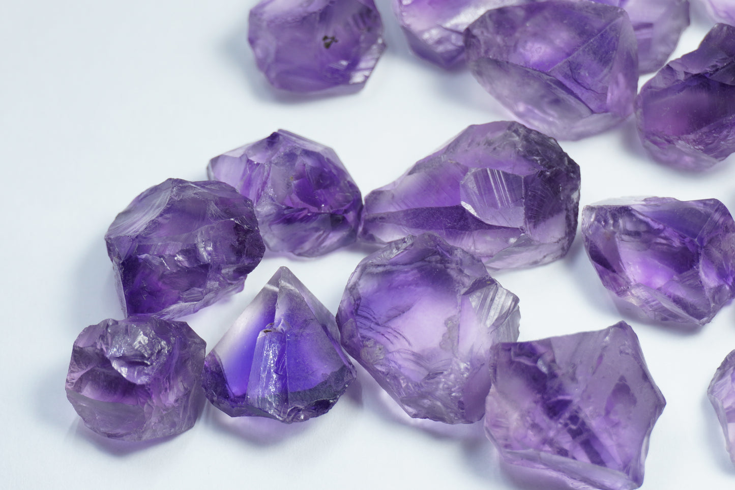 115gr Amethyst rough
