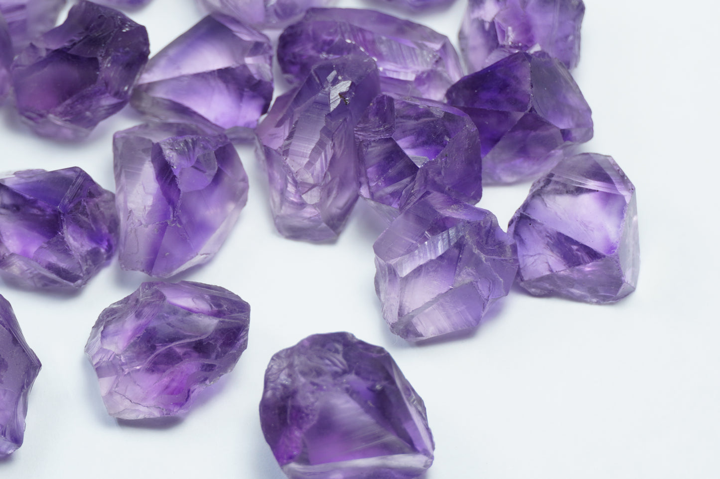 115gr Amethyst rough