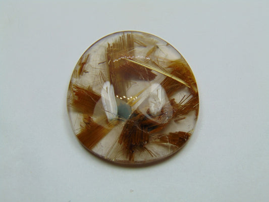 89.80ct Rutile 42x36mm