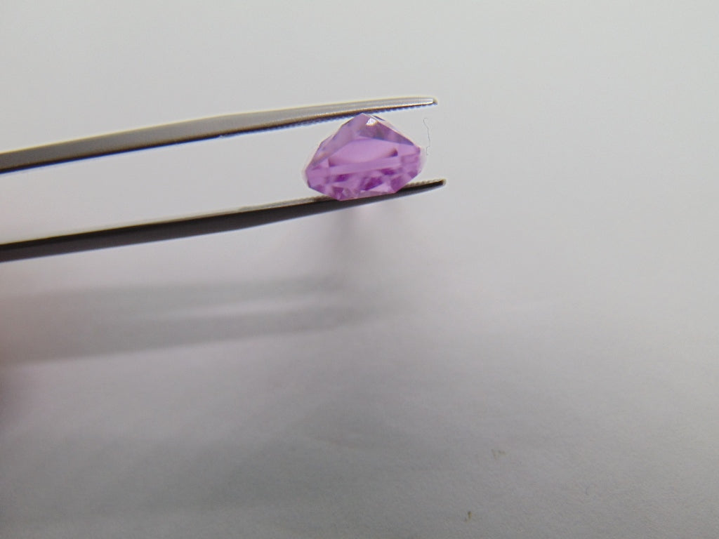 Kunzita 25,60 ct 36x11mm