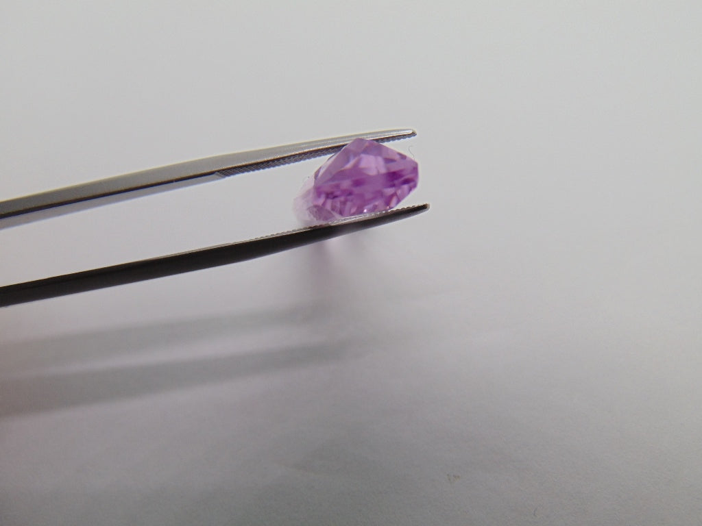 Kunzita 25,60 ct 36x11mm