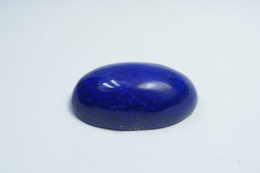 29.10ct Lápis-lazúli cabochão 26x14mm