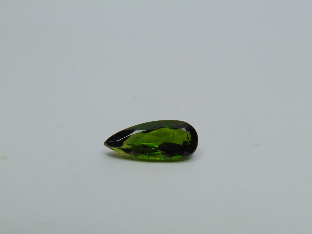 Turmalina 2,35ct 14x6mm