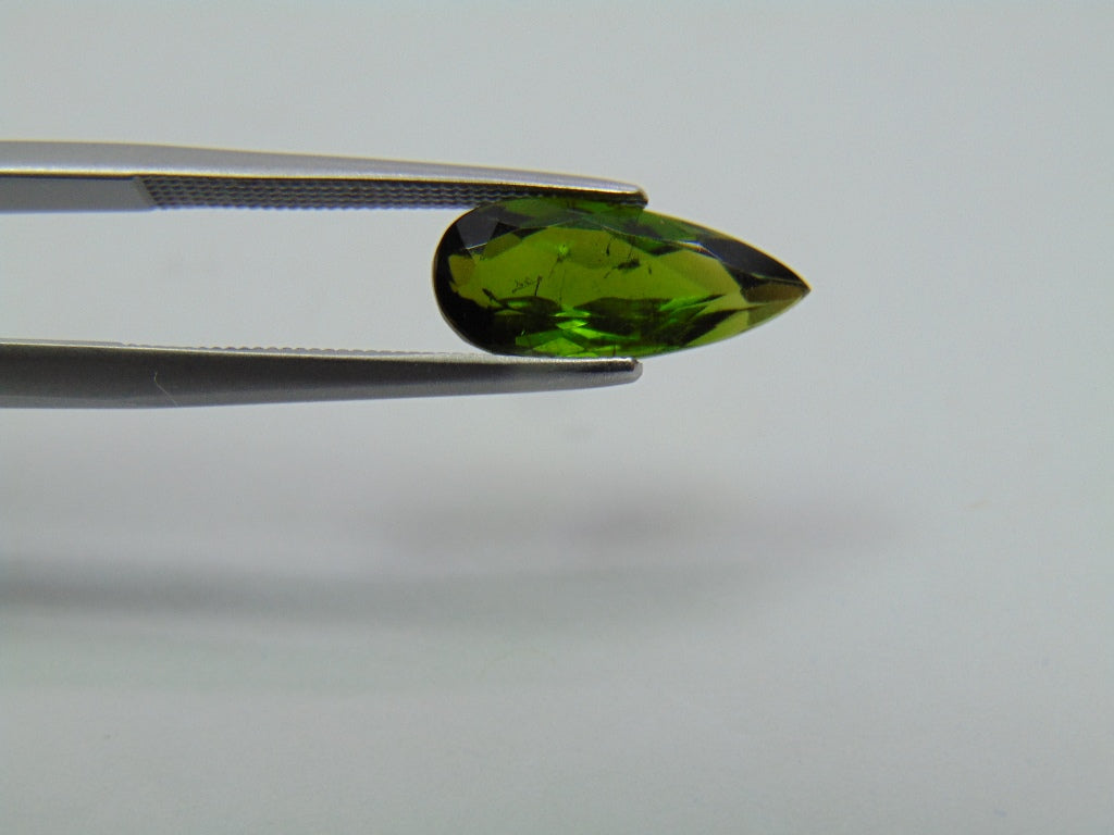 Turmalina 2,35ct 14x6mm