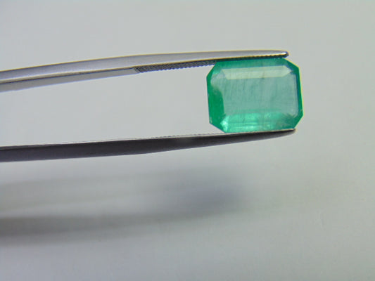 3.20ct Emerald 11x8mm