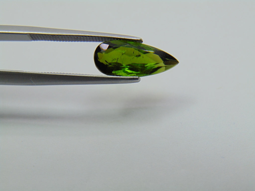 Turmalina 2,35ct 14x6mm