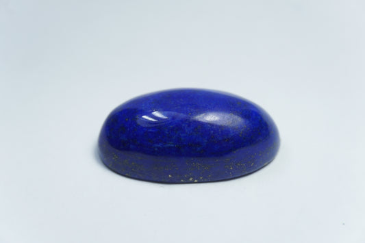 29.10ct Lápis-lazúli cabochão 26x14mm