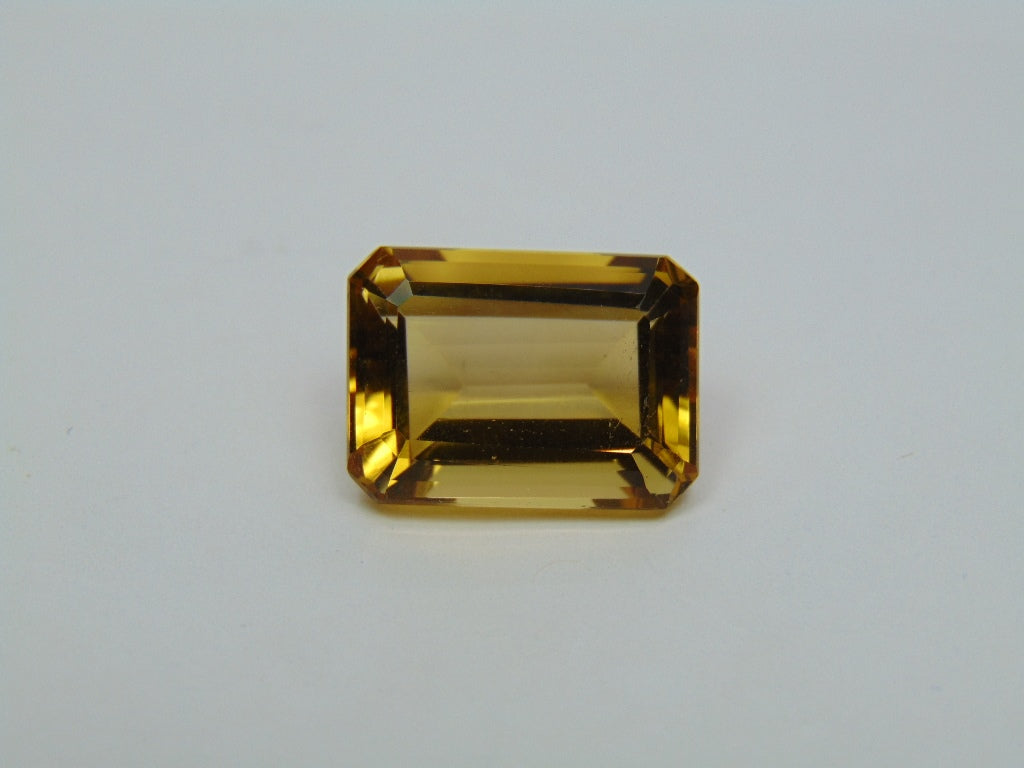 Citrino 15,90ct 18x13mm