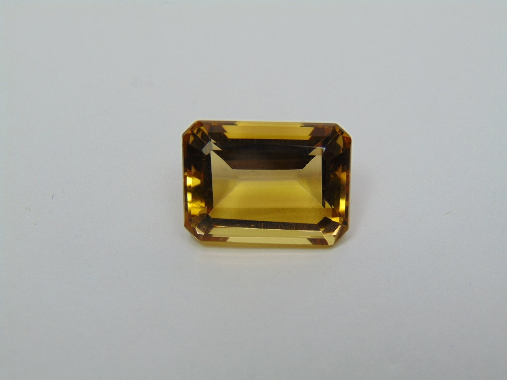 Citrino 15,90ct 18x13mm