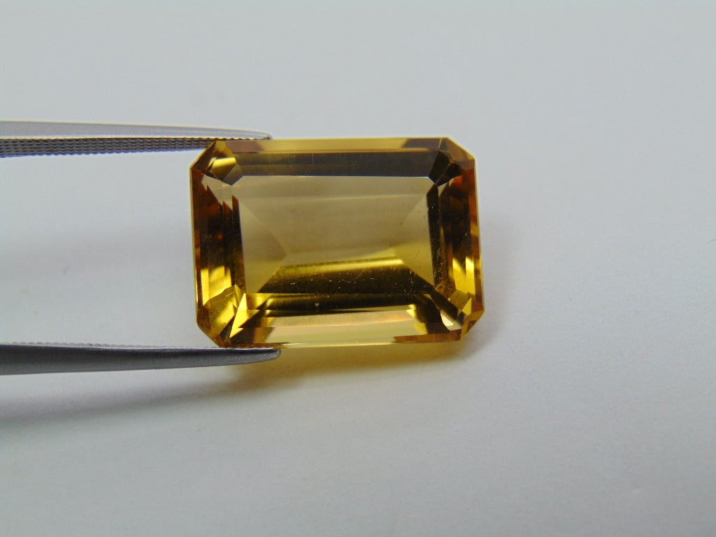 Citrino 15,90ct 18x13mm