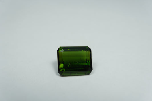 3.30ct Turmalina 9x8mm