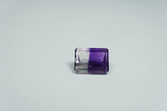 2.30ct Ametista Bicolor 7x4mm