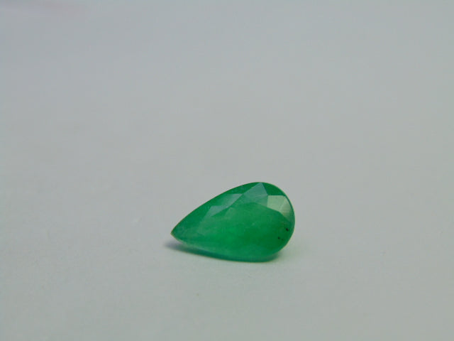 3.62ct Esmeralda 14x8mm