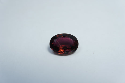 2.18ct Turmalina 10x7mm