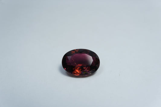 2.18ct Turmalina 10x7mm