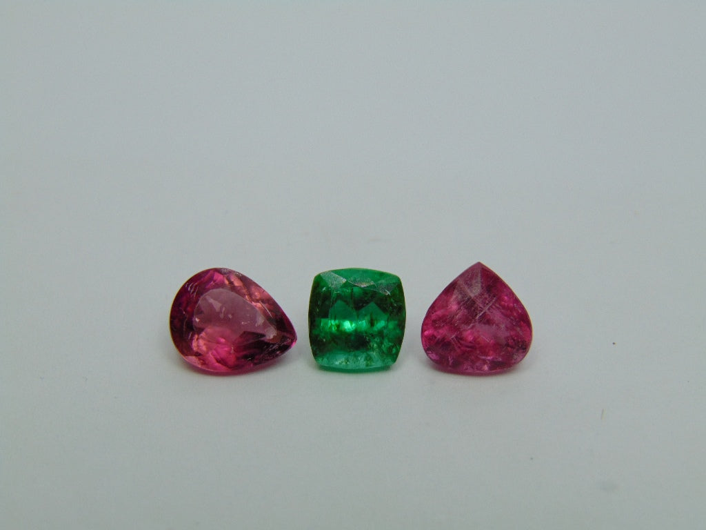 7.50ct Tourmaline Mix