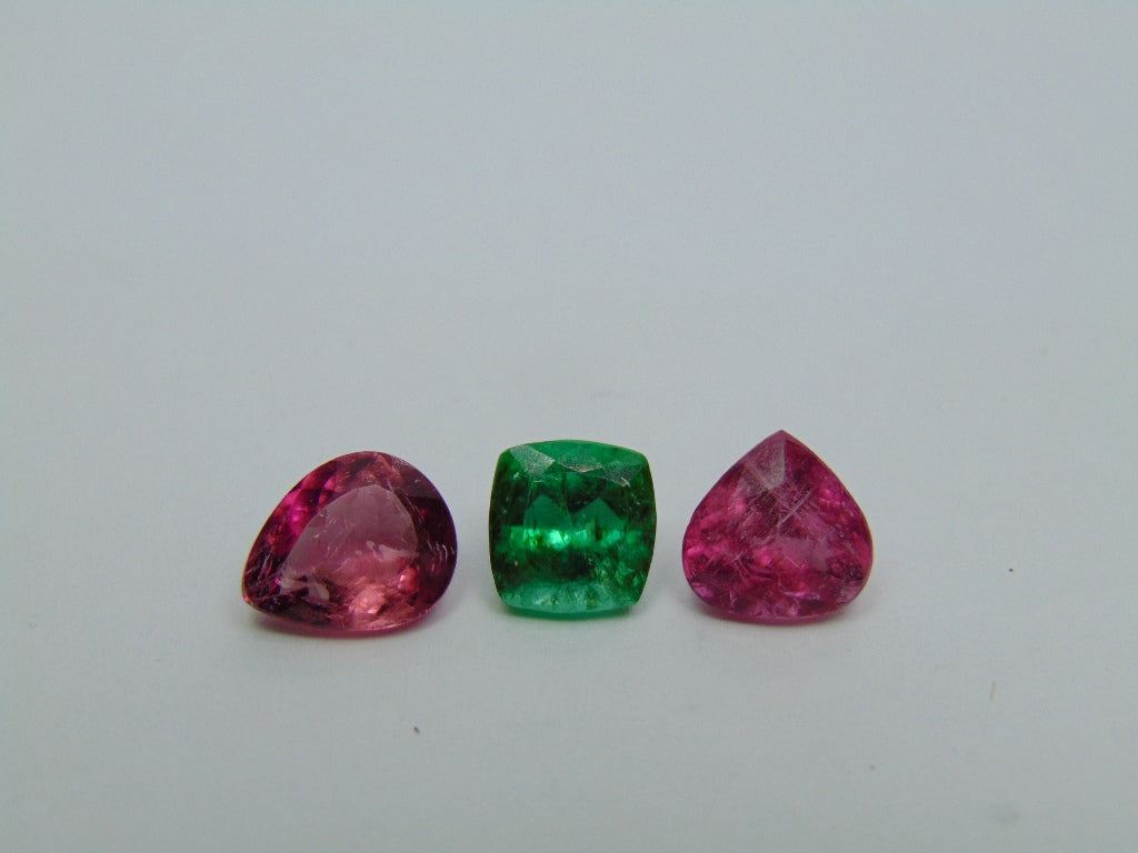 7.50ct Tourmaline Mix