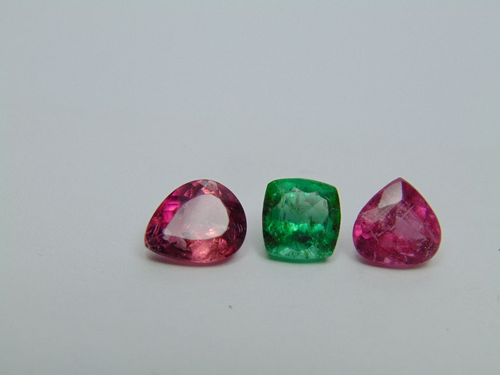 7.50ct Tourmaline Mix