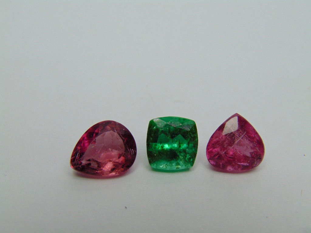 7.50ct Tourmaline Mix