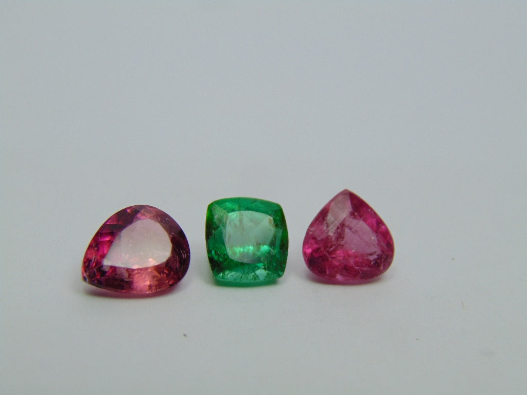 7.50ct Tourmaline Mix