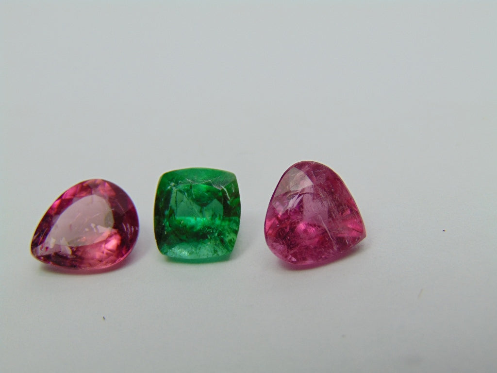 7.50ct Tourmaline Mix