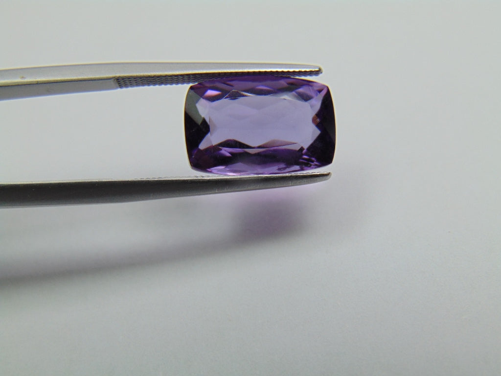 5.25ct Amethyst 13x8mm