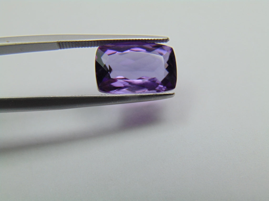 5.25ct Amethyst 13x8mm