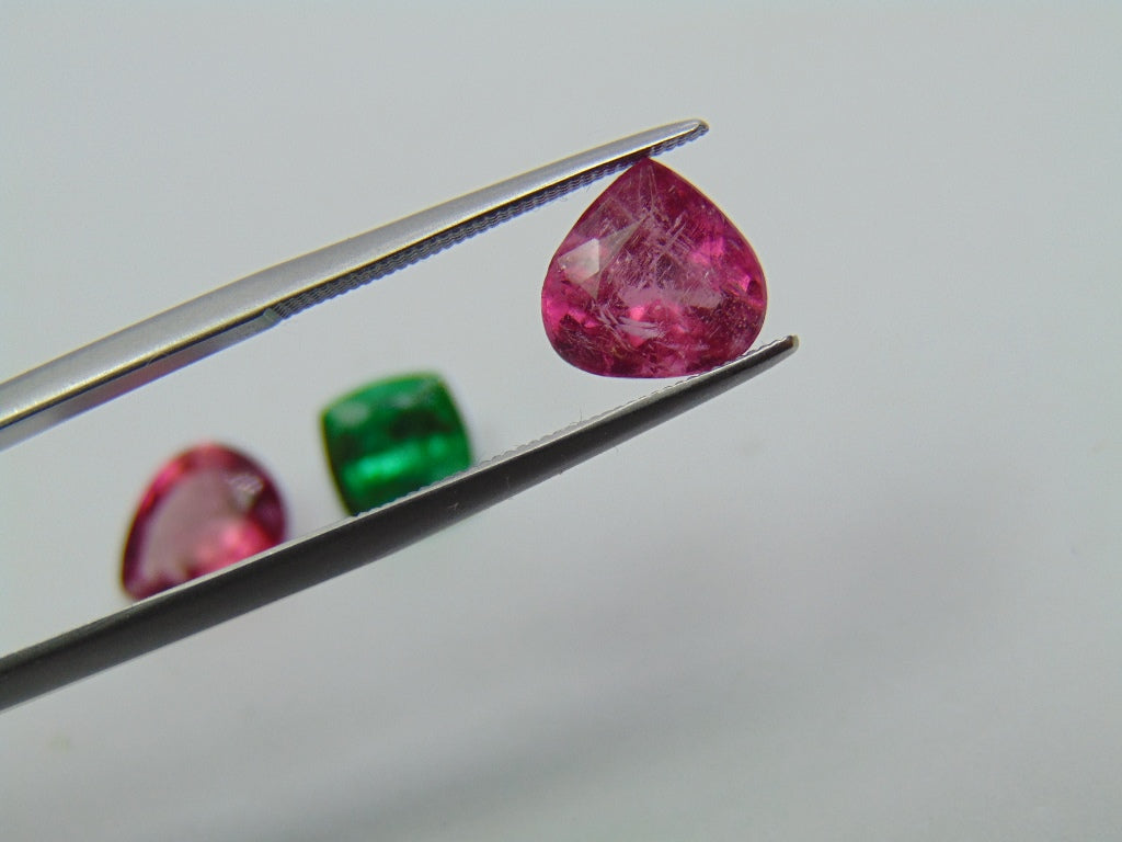 7.50ct Tourmaline Mix