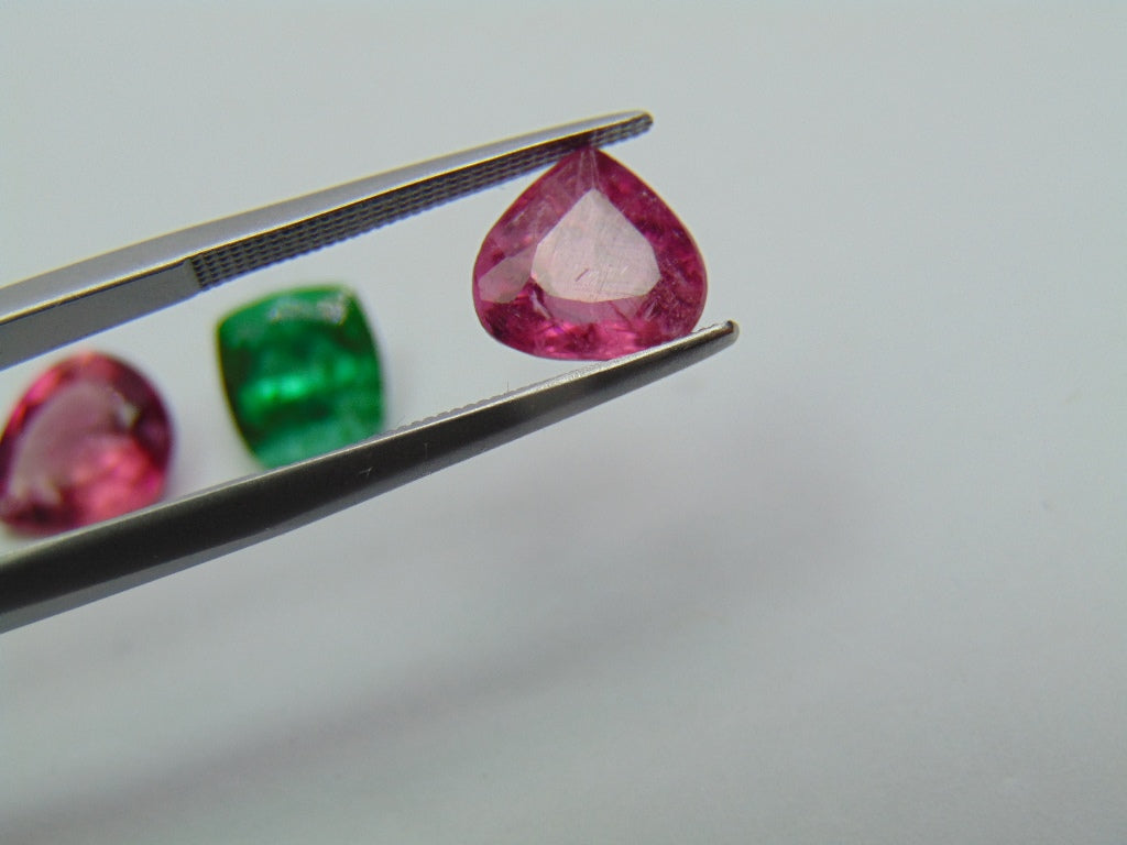 7.50ct Tourmaline Mix