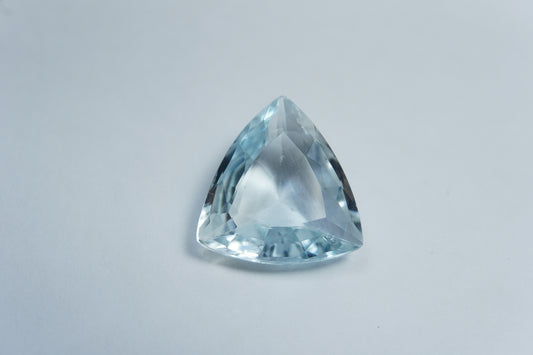 13.60ct Topázio 17x16mm
