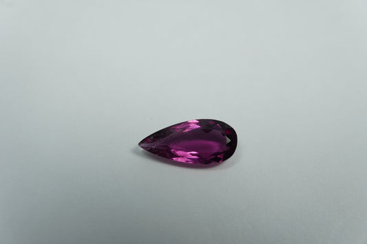 1.26ct Rubelita 12x5mm