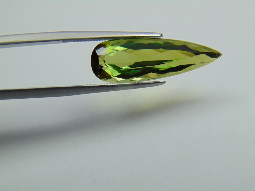 7.60ct Turmalina 24x8mm