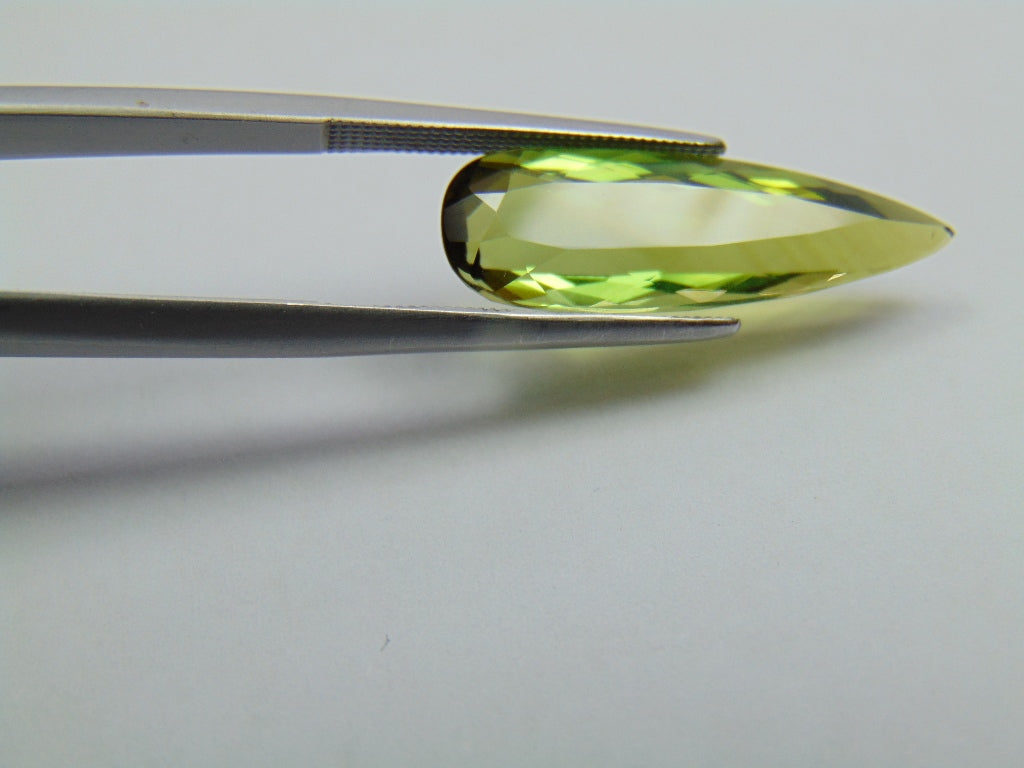 7.60ct Turmalina 24x8mm