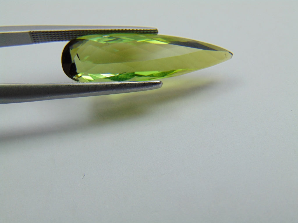 7.60ct Turmalina 24x8mm