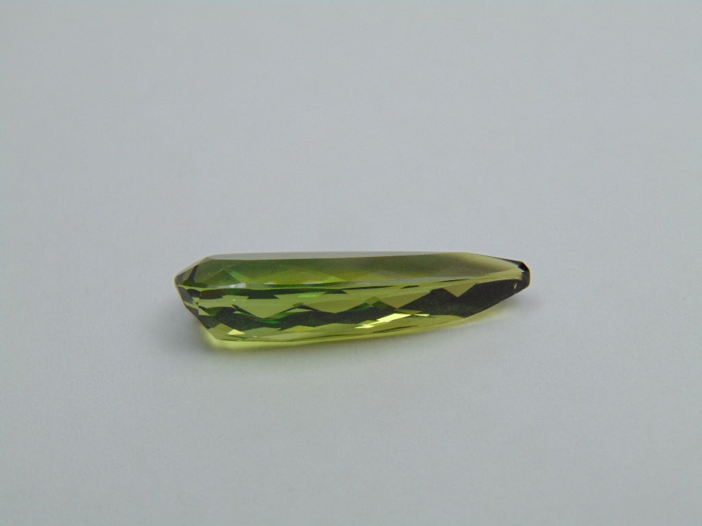 7.60ct Turmalina 24x8mm