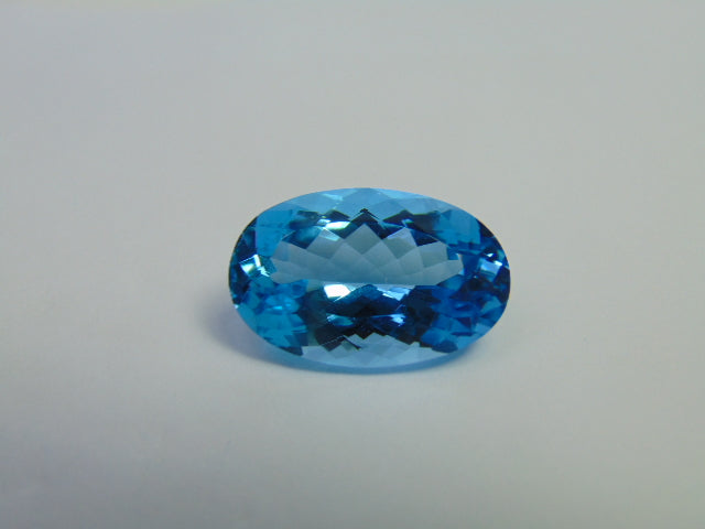 34.10ct Topázio 24x16mm