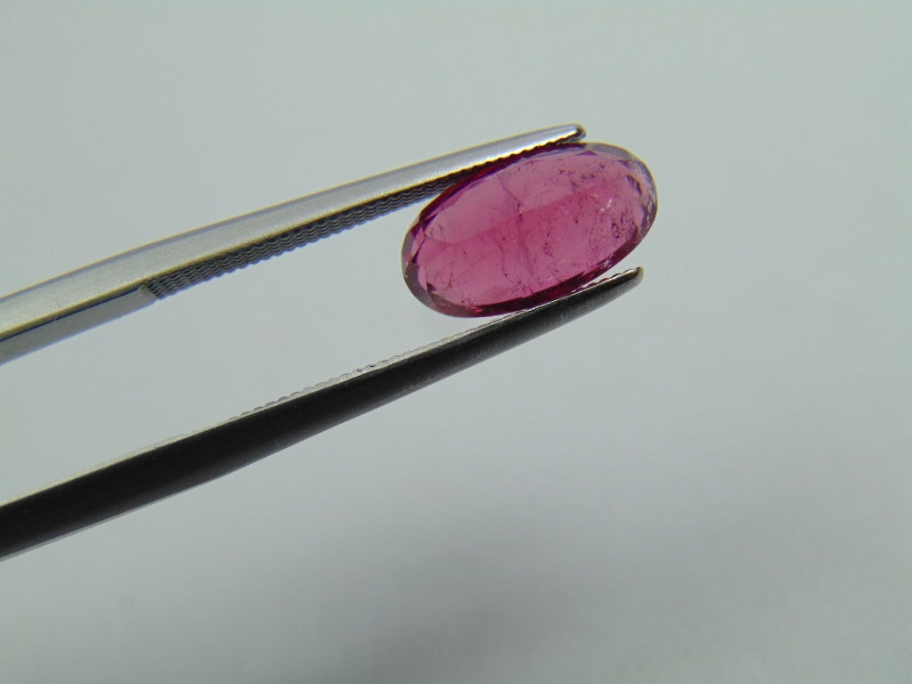 2.15ct Tourmaline 10x6mm