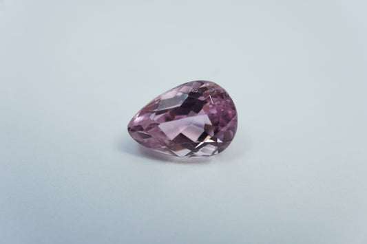 4.30ct Kunzita 12x8mm