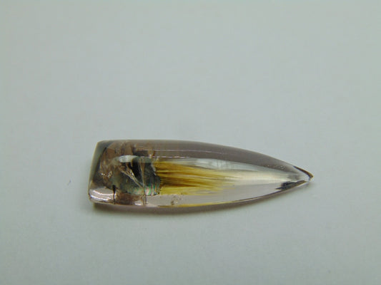 8.75ct Rutile 26x9mm