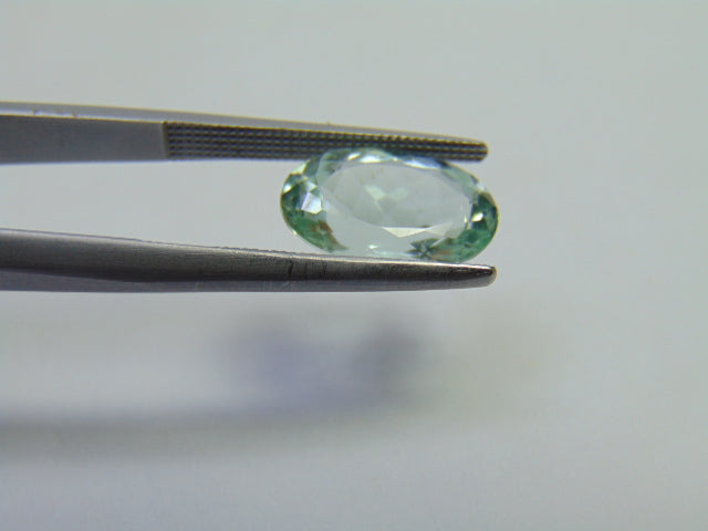3.17ct Água-marinha 12x8mm