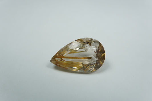 8.95ct Rutilo 18x12mm
