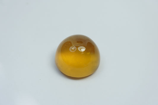 37.40ct Berilo cabochão 19mm