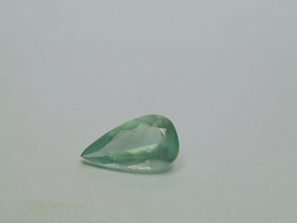 6.90ct Berilo Verde 19x11mm