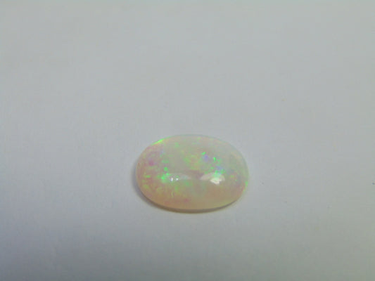 3.45ct Noble Opal 13x11mm