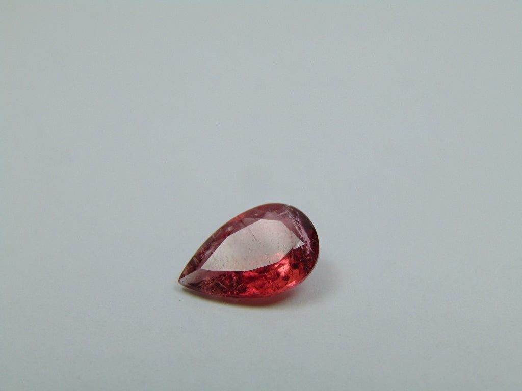 2.35ct Turmalina 11x7mm