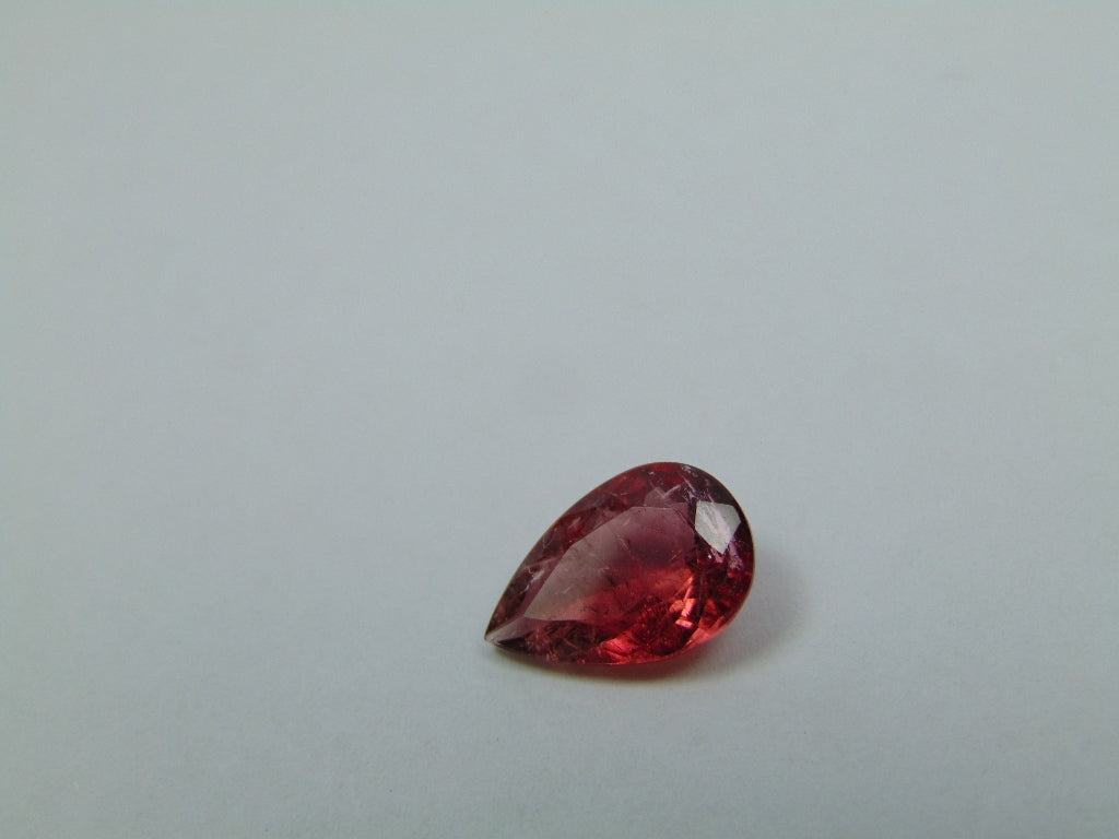 2.35ct Turmalina 11x7mm